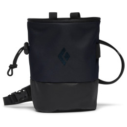 Săculeț pentru magneziu Black Diamond Mojo Zip Chalk Bag S/M