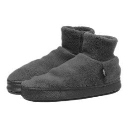 Încălțăminte din fleece STS Polartec 200 Hut Booties negru