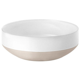 Bol Brunner Bowl 15 cm alb