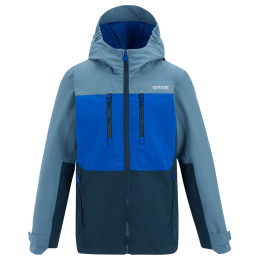 Geacă copii Regatta Junior Highton Jacket ChBlOlBluNSk albastru ChBlOlBluNSk