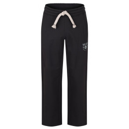 Pantaloni jogging bărbați Loap Doplo negru