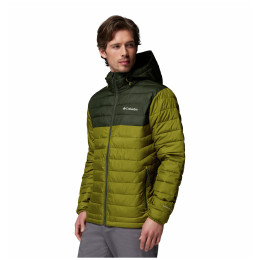 Geacă bărbați Columbia Powder Lite™ II Hooded Jacket