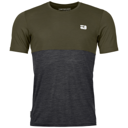 Tricou funcțional bărbați Ortovox 150 Cool Logo Ts M