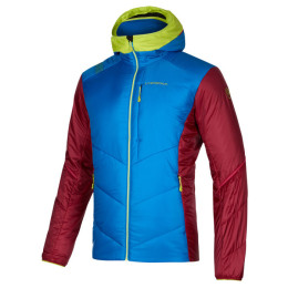 Geacă bărbați La Sportiva Mythic Primaloft Jkt M albastru/roșu Electric Blue/Sangria