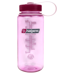 Sticlă Nalgene Wide Mouth 500 ml Sustain