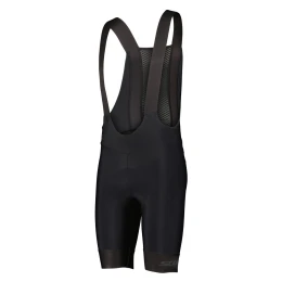 Pantaloni scurți ciclism Scott Bib Shorts M's RC Pro +++ negru/gri black/dark grey