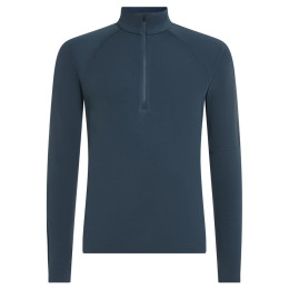 Tricou funcțional bărbați Icebreaker M 300 MerinoFine Polar LS Half Zip