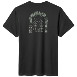 Tricou femei Rab Stance Cirque Tee negru