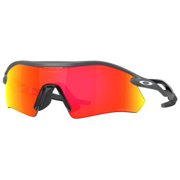 Ochelari de soare OAKLEY Radar Plate Prizm Ruby gri Prizm Ruby