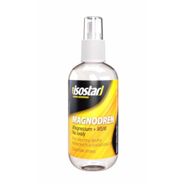 Spray de magneziu Isostar Magnodren 50 ml