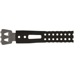 Curea Kohla Elastic Strap Set (10pcs) negru No Color