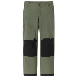 Pantaloni copii Reima Sampu verde