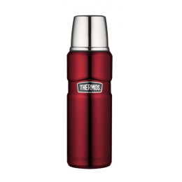 Termos cu defect Thermos Style roșu Red