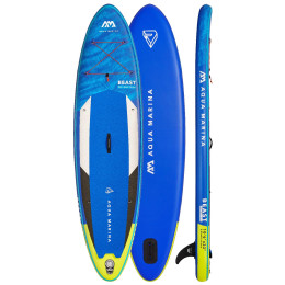 Paddleboard Aqua Marina Beast 10’6″ albastru