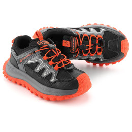 Încălțăminte copii Alpine Pro Gerno Black