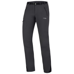 Pantaloni funcționali femei Direct Alpine Badile Lady gri anthracite