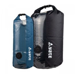 Husă impermeabilă Yate Dry Bag cu fereastră XL 20 l