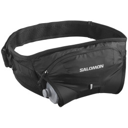 Borsetă de alergat Salomon Cross Belt 1 negru BLACK