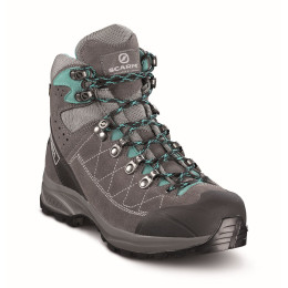 Încălțăminte femei Scarpa Kailash Trek GTX WMN gri