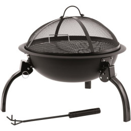 Gratar Outwell Cazal Fire Pit M