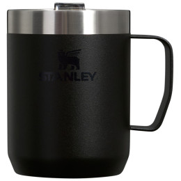 Cană termică Stanley Camp mug 230 ml negru Black 2.0