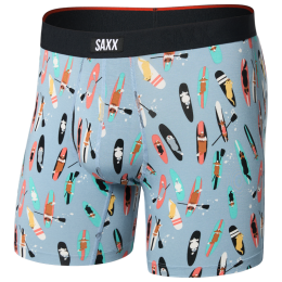 Boxeri Saxx Vibe Xtra Soft Comfort Boxer Brief Fly