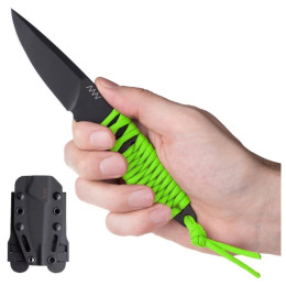 Cuțit Acta non verba P100 Dlc/Plain edge, Cerakote