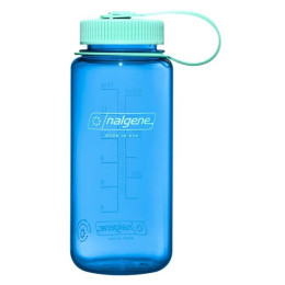 Sticlă Nalgene Wide Mouth 500 ml Sustain