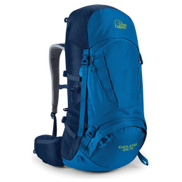 Rucsac Lowe Alpine Cholatse 65:75 albastru Giro/Blueprint