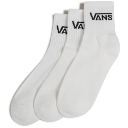 Șosete Vans Classic Half Crew alb White