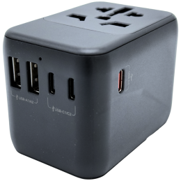 Adaptor Crossio ChargeMe Adapter PD30W 3C+2A