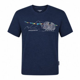 Tricou funcțional bărbați Progress Hrutur Yak