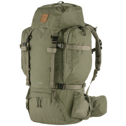Rucsac turistic Fjällräven Kajka 75 verde
