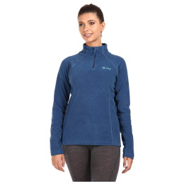 Hanorac funcțional de damă Kilpi Almeri-W 2023 albastru închis DBL