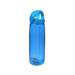 Sticlă Nalgene On The Fly 650ml Sustain albastru deschis