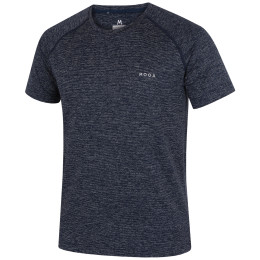 Tricou bărbați MOOA UV-Protect albastru închis navy