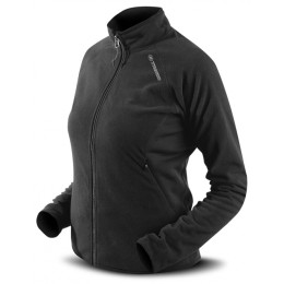 Hanorac femei Trimm Froly negru Black
