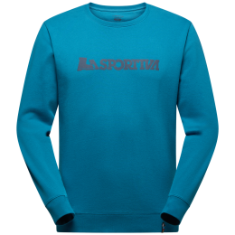 Hanorac bărbați La Sportiva Heritage Logo Sweater M
