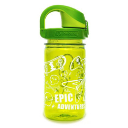 Sticlă copii Nalgene On the Fly Kids 350 ml Sustain