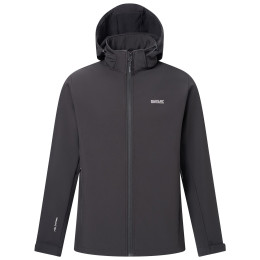 Geacă softshell bărbați Regatta Denvo negru Black