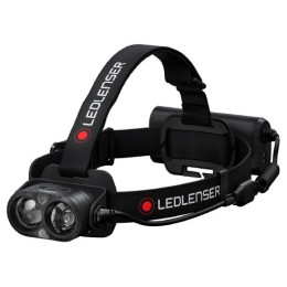 Lanternă frontală Ledlenser H19R Core