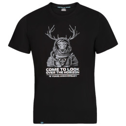 Tricou bărbați Kilpi LTD Calypso-M negru Black