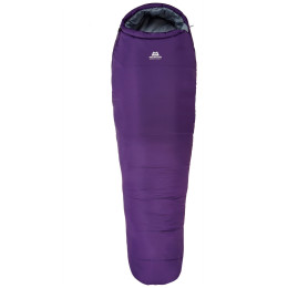 Sac de dormit pentru femei Mountain Equipment Lunar III Long W violet