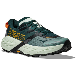 Încălțăminte bărbați Hoka M Speedgoat 7 verde Bay Leaf / Sea Glass