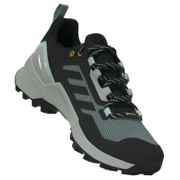 Încălțăminte femei Adidas TERREX SWIFT R3 GTX W negru/gri