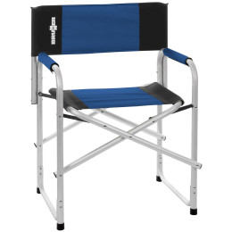 Scaun Brunner Bravura negru/albastru