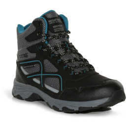 Încălțăminte femei Regatta Lady Vendeavour Bt negru/albastru