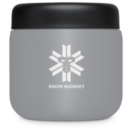 Termos pentru mâncare Snow Monkey Foodie Mini 350 ml