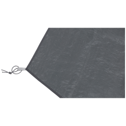 Folie sub cort Robens Groundsheet Voyager 2 negru/gri Black & Grey