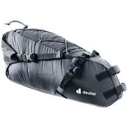 Geantă sub șa Deuter Mondego SB 16 negru